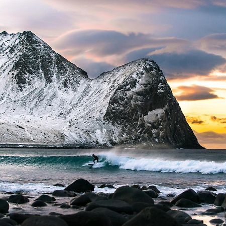 Unstad Surfpacker Unnstad 外观 照片